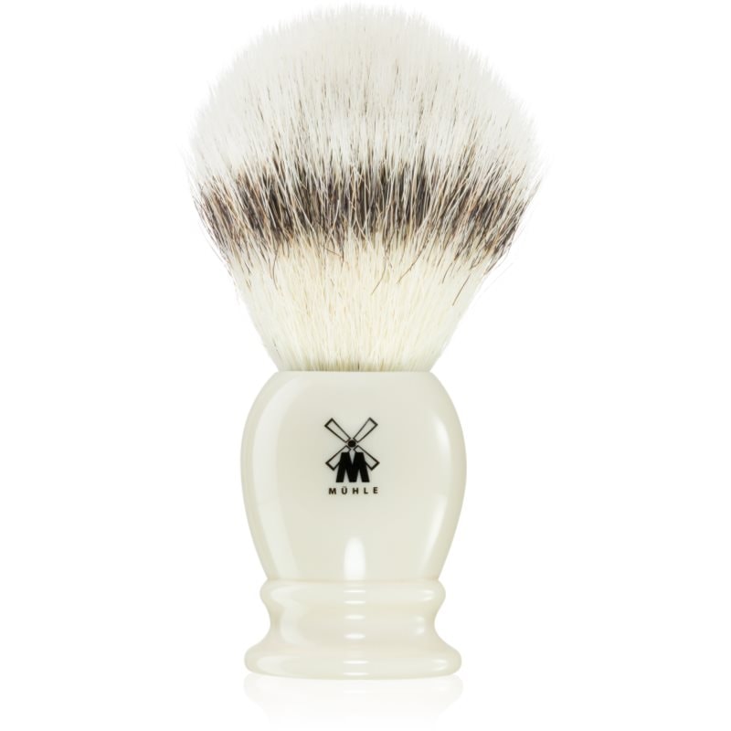 Mühle CLASSIC Silvertip Fibre Faux Tortoise четка за бръснене 1 бр. - Грижа за тяло - Сравни цени от 1 магазин с безплатна доставка