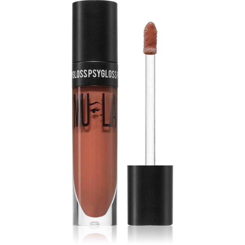 Mulac Cosmetics Psygloss блясък за устни цвят 04 Hasty 4. - Грим - Сравни цени от 1 магазин с безплатна доставка