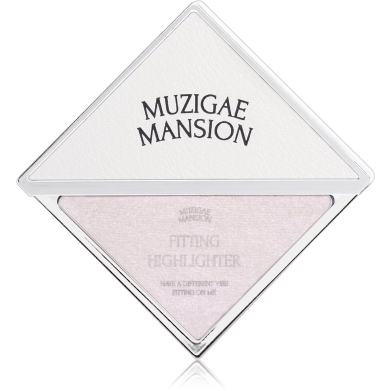 MUZIGAE MANSION Fitting Highlighter перлен озарител цвят Fabulous 4.5 гр. - Грим - Сравни цени от 1 магазин с безплатна доставка