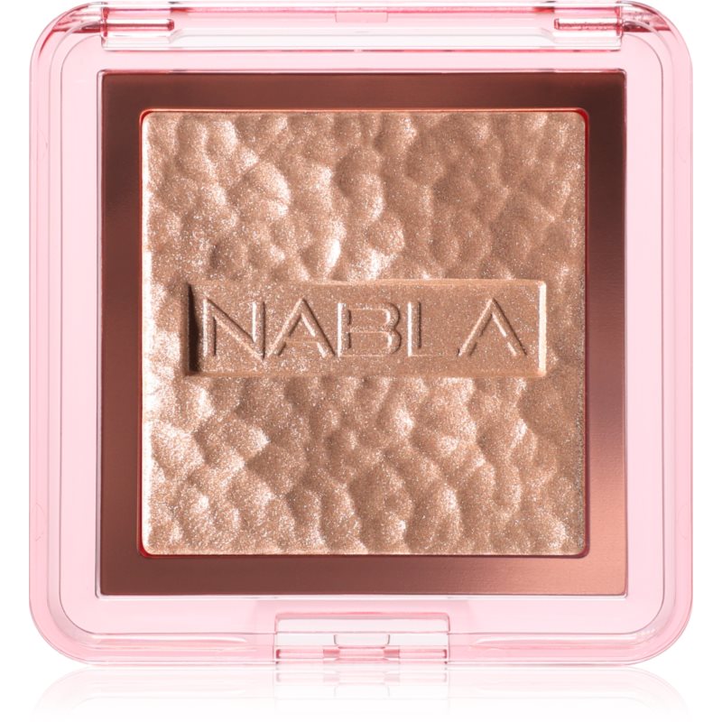 NABLA Cosmetics Skin Glazing озаряваща компактна пудра цвят Amnesia 6.5 гр. - Грим - Сравни цени от 1 магазин с безплатна доставка