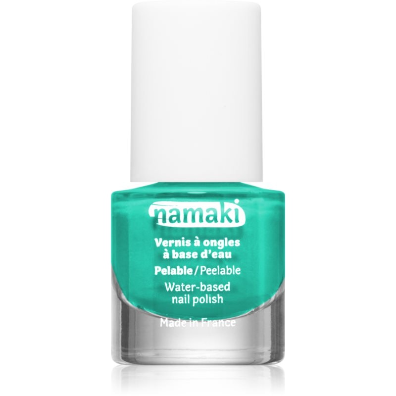 Namaki Nail Polish лак за нокти Turquoise 7, - Грим - Сравни цени от 1 магазин с безплатна доставка