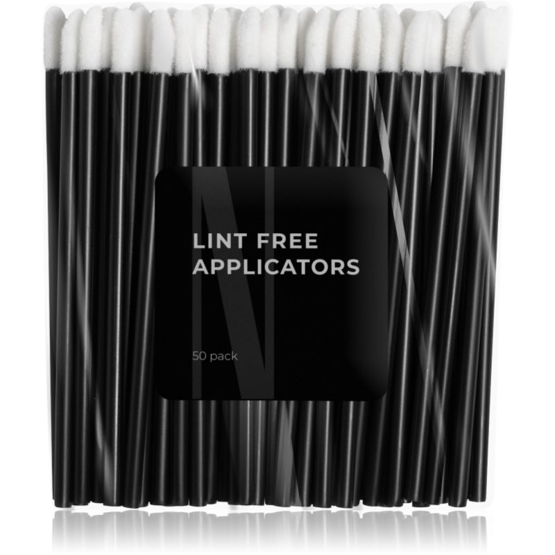 Nanolash Lint Free Applicators апликатор за мигли и вежди 50 бр. - Грим - Сравни цени от 1 магазин с безплатна доставка