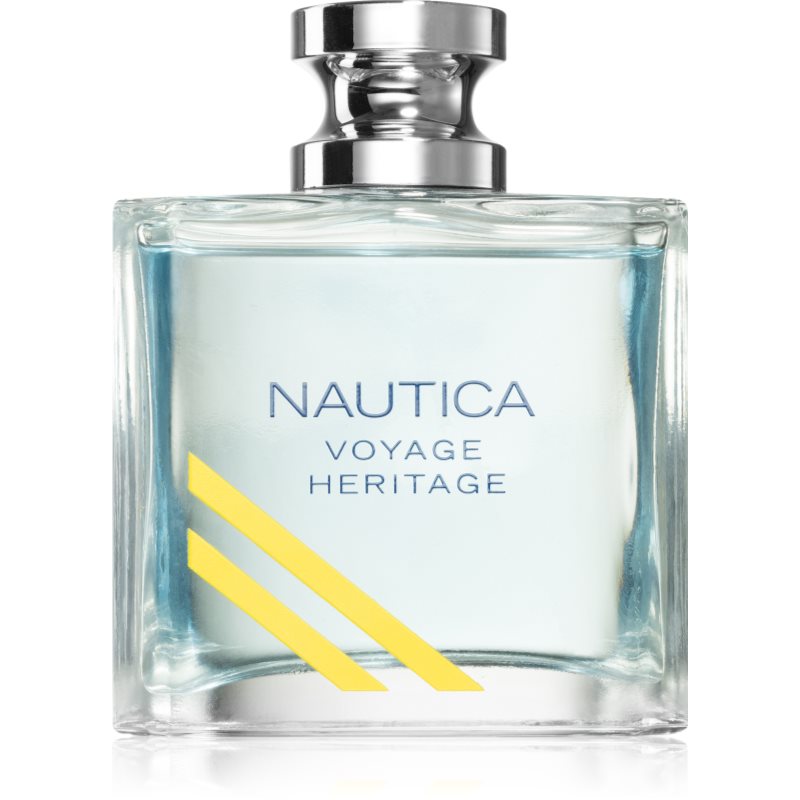Nautica Nautica Voyage Heritage за мъже EDT - Мъжки парфюм 100мл - Сравни цени от 1 магазин с безплатна доставка