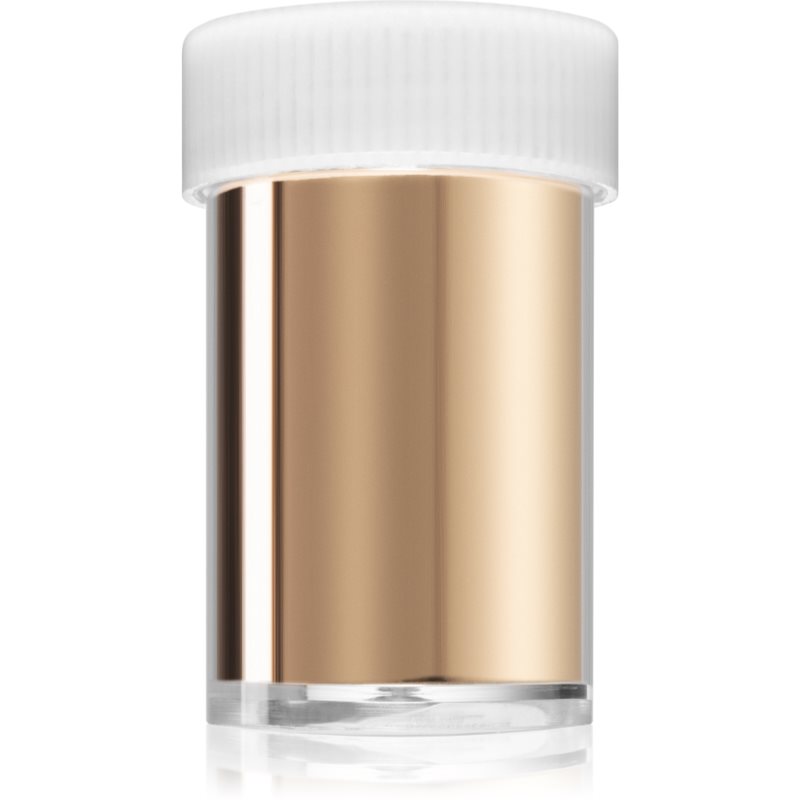 NEONAIL Transfer Foil Gold Фолио за ноктопластика 4x120 см - Грим - Сравни цени от 1 магазин с безплатна доставка