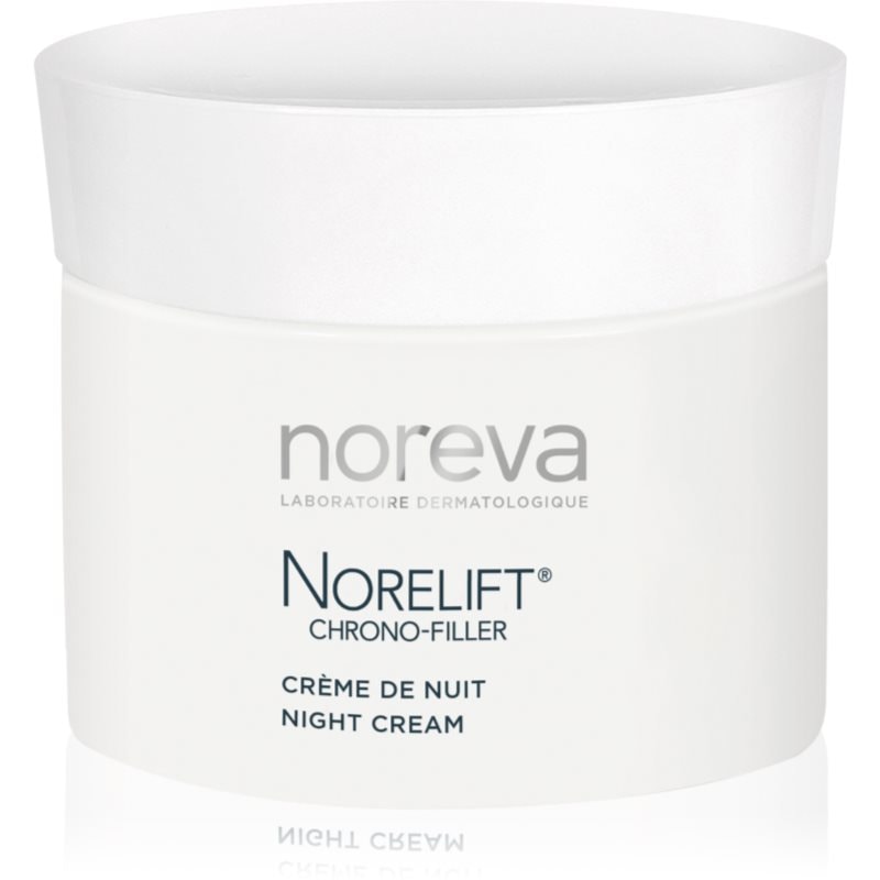Noreva Norelift Chrono-Filler Night Cream нощен крем с омладяващ ефект - Грижа за лице - Сравни цени от 1 магазин с безплатна доставка