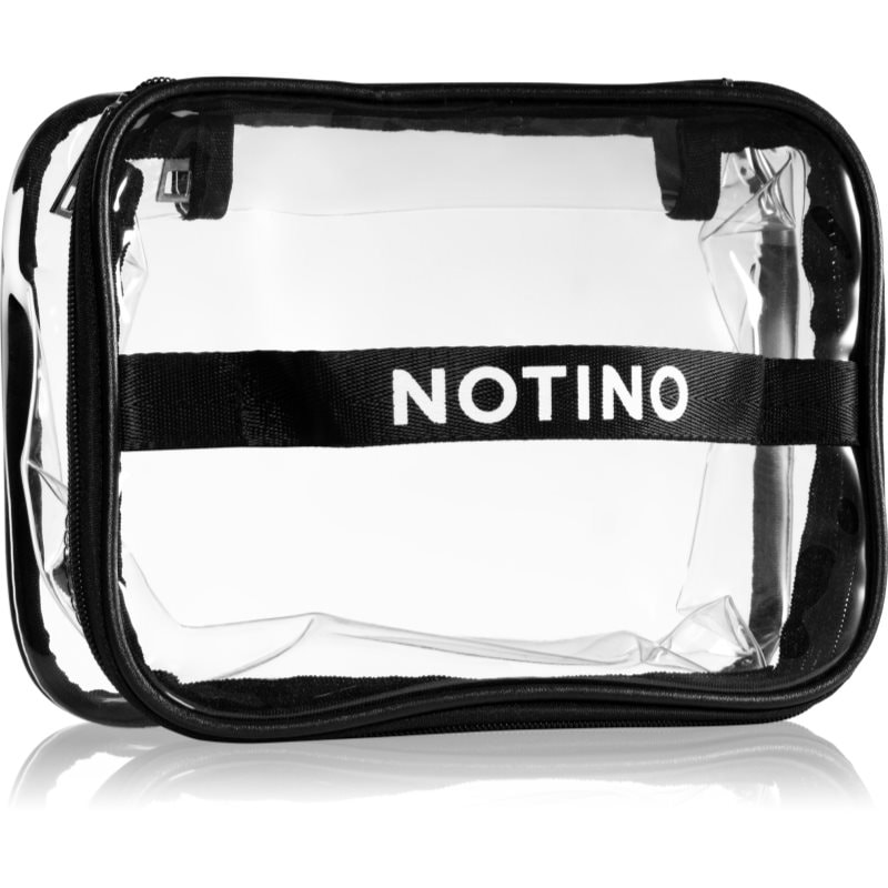 Notino Cosmetic Bags Clear Make-Up Artist Bag козметична чанта транспарентен 1 бр. - Грим - Сравни цени от 1 магазин с безплатна доставка