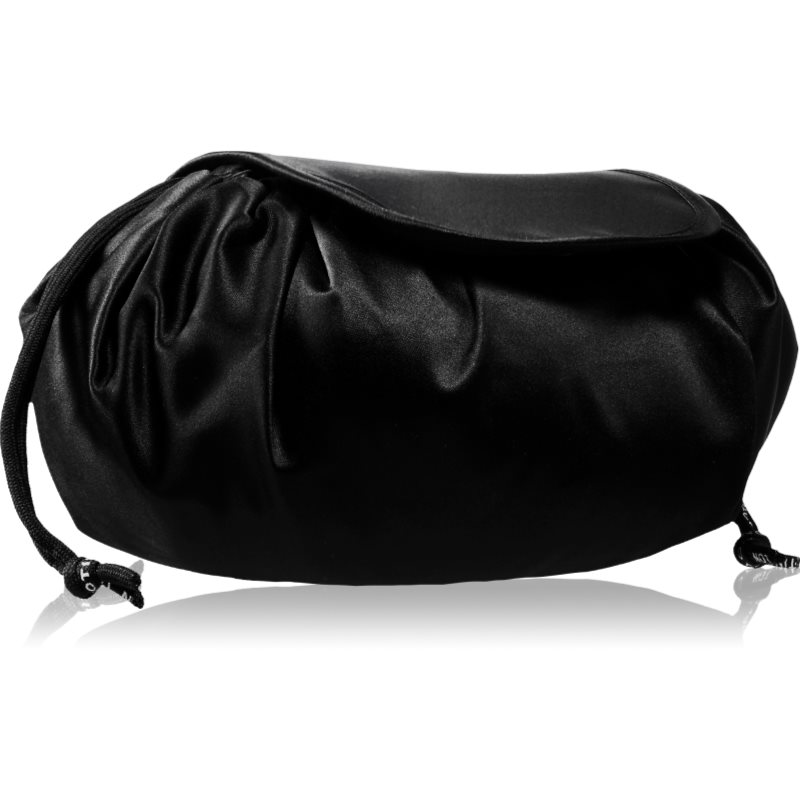 Notino Travel Collection Drawstring Make-Up Bag широка чанта за грим Black 1 бр. - Грим - Сравни цени от 1 магазин с безплатна доставка