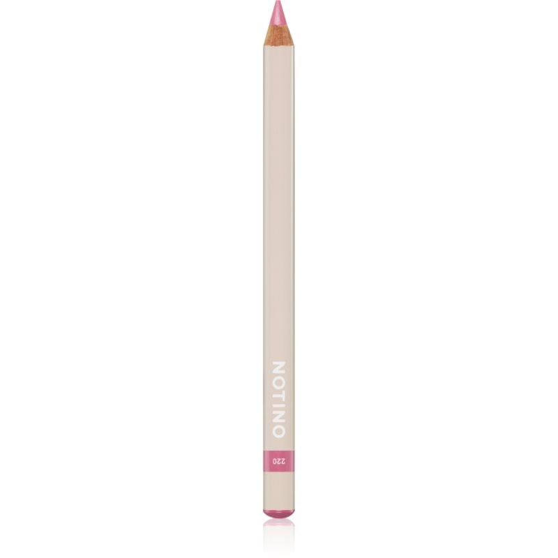Notino Creamy Contouring Lip Pencil молив-контур за устни 220 Rosy Bloom 1.1 гр. - Грим - Сравни цени от 1 магазин с безплатна доставка