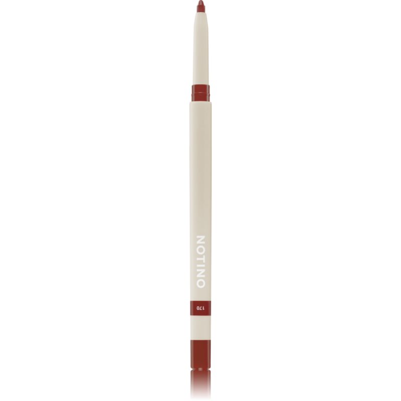 Notino Lip Food Lip Pencil молив-контур за устни 170 Terraflame 0.35 гр. - Грим - Сравни цени от 1 магазин с безплатна доставка
