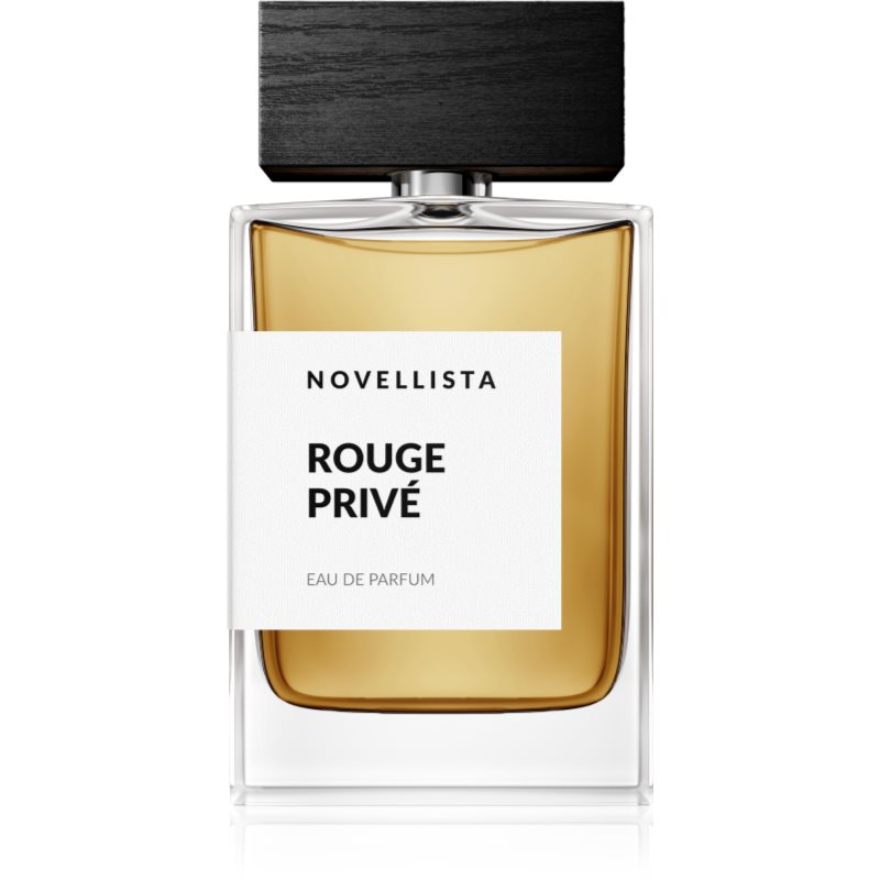 NOVELLISTA NOVELLISTA Rouge Privé за жени EDP - Женски парфюм 10мл - Сравни цени от 1 магазин с безплатна доставка