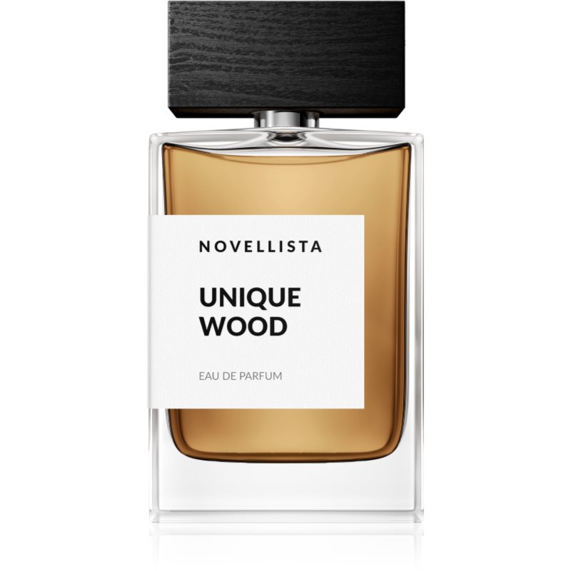 NOVELLISTA NOVELLISTA Unique Wood унисекс EDP - Унисекс парфюм 10мл - Сравни цени от 1 магазин с безплатна доставка