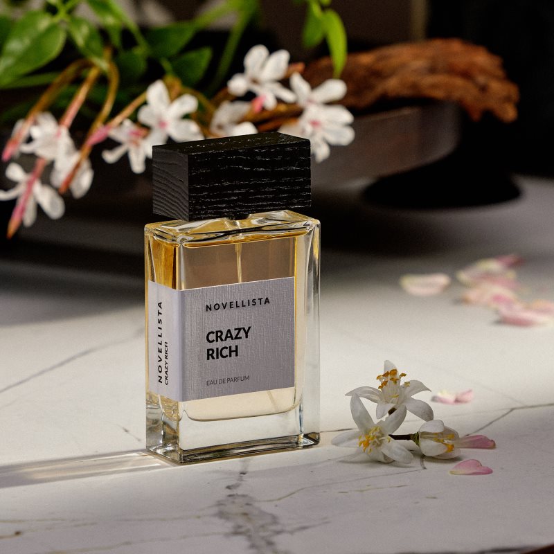 NOVELLISTA NOVELLISTA Crazy Rich за жени EDP - Женски парфюм 10мл - Сравни цени от 1 магазин с безплатна доставка