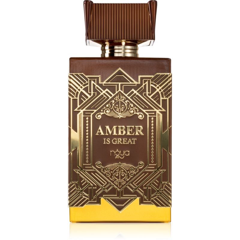 Zimaya Zimaya Amber Is Great унисекс EDP - Унисекс парфюм 100мл - Сравни цени от 1 магазин с безплатна доставка