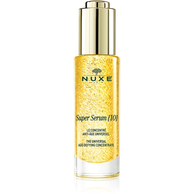 Nuxe Super Serum серум против бръчки с хиалуронова киселина - Грижа за лице - Сравни цени от 1 магазин с безплатна доставка