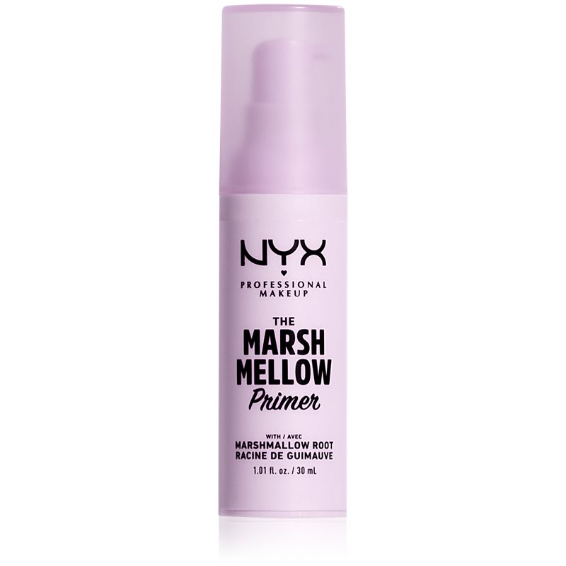 NYX Professional Makeup The Marshmellow Primer основа под фон дьо тен - Грим - Сравни цени от 1 магазин с безплатна доставка