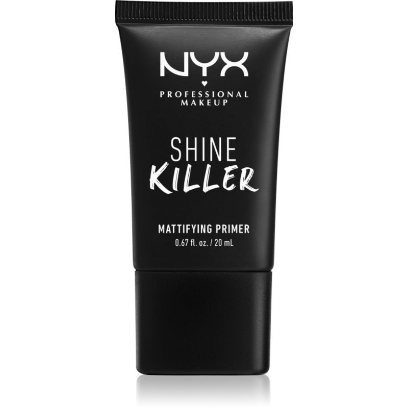 NYX Professional Makeup Shine Killer матираща основа под фон дьо тен - Грим - Сравни цени от 1 магазин с безплатна доставка