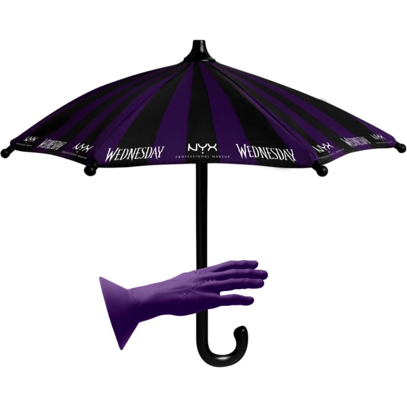 NYX Professional Makeup Wednesday Umbrella държач за телефон 1 бр. - Грим - Сравни цени от 1 магазин с безплатна доставка
