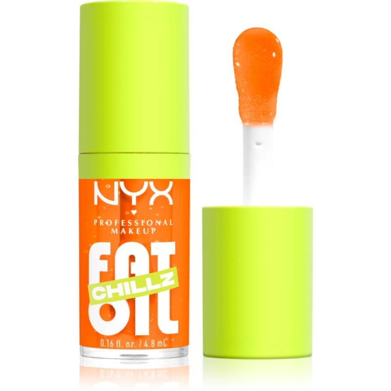 NYX Professional Makeup Fat Oil Chillz масло от нар с охлаждащ ефект цвят 4. - Грим - Сравни цени от 1 магазин с безплатна доставка