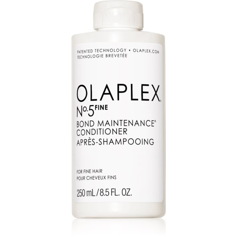 Olaplex N°5 Fine Bond Maintenance Conditioner хидратиращ и укрепващ балсам за тънка и увредена коса - Грижа за коса - Сравни цени от 1 магазин с безплатна доставка