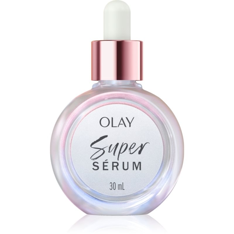 Olay Super Serum озаряващ серум против бръчки с витамин С - Грижа за лице - Сравни цени от 1 магазин с безплатна доставка