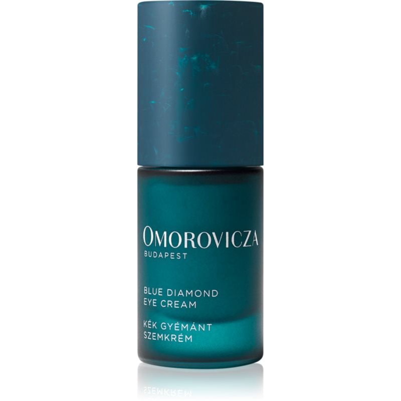 Omorovicza Blue Diamond Eye Cream енергизиращ крем за околоочната област - Грижа за лице - Сравни цени от 1 магазин с безплатна доставка