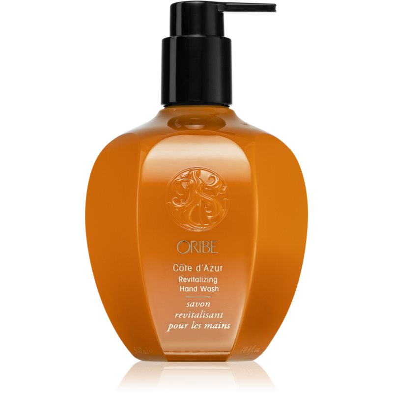 Oribe Côte d´Azur Revitalizing течен сапун-грижа за ръце - Грижа за тяло - Сравни цени от 1 магазин с безплатна доставка