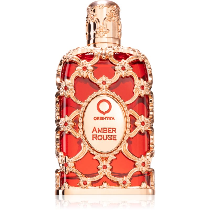 Orientica Orientica Amber Rouge унисекс EDP - Унисекс парфюм 80мл - Сравни цени от 1 магазин с безплатна доставка