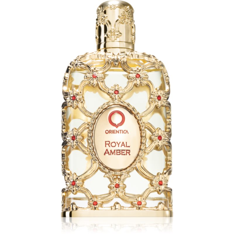 Orientica Orientica Royal Amber унисекс EDP - Унисекс парфюм 80мл - Сравни цени от 1 магазин с безплатна доставка