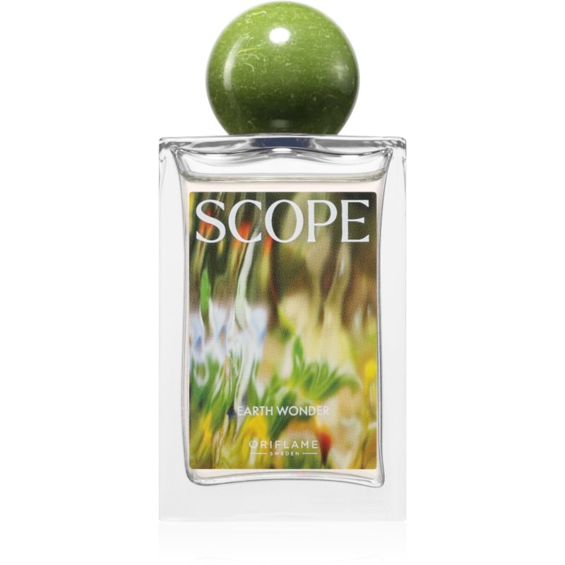 Oriflame Oriflame Scope Earth Wonder унисекс EDT - Унисекс парфюм 50мл - Сравни цени от 1 магазин с безплатна доставка