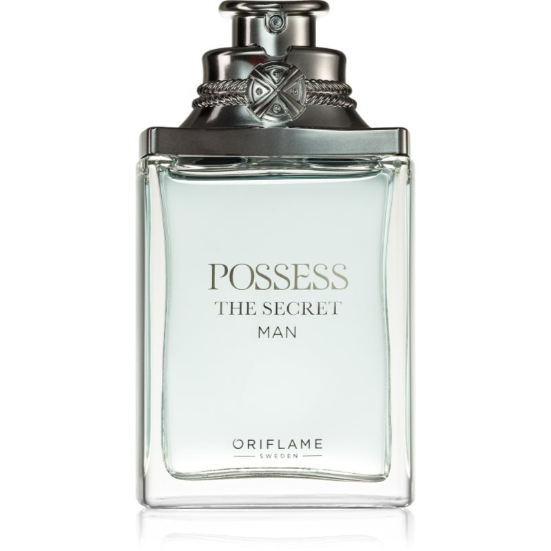 Oriflame Oriflame Possess The Secret Man за мъже EDP - Мъжки парфюм 75мл - Сравни цени от 1 магазин с безплатна доставка