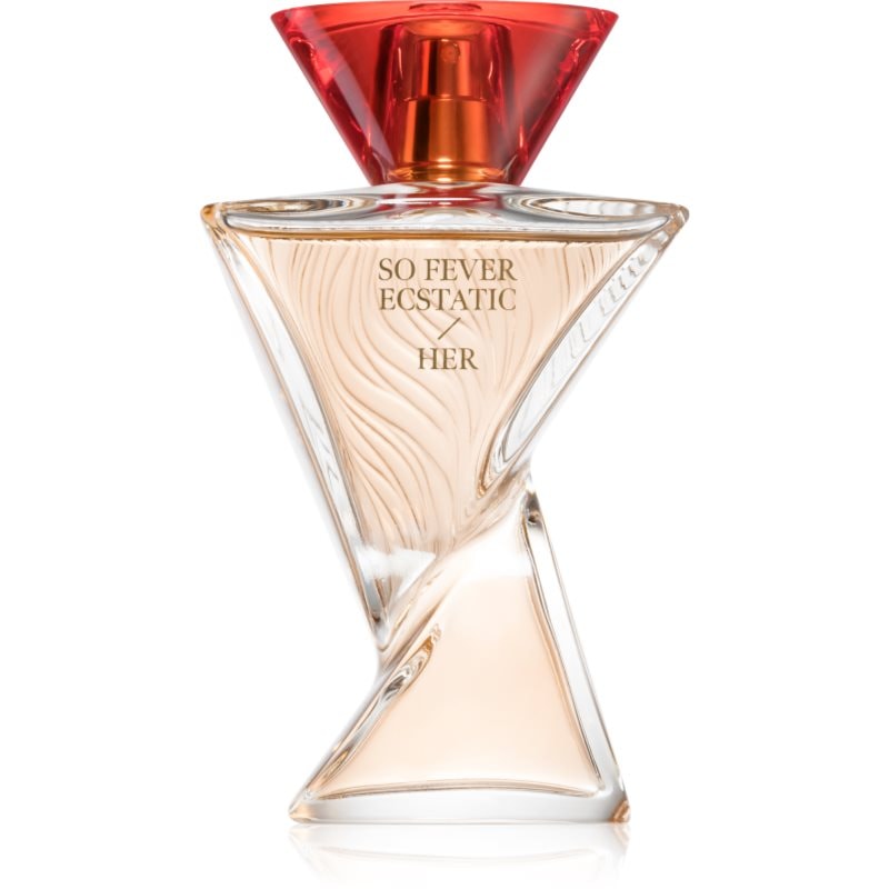 Oriflame Oriflame So Fever Ecstatic за жени EDP - Женски парфюм 50мл - Сравни цени от 1 магазин с безплатна доставка