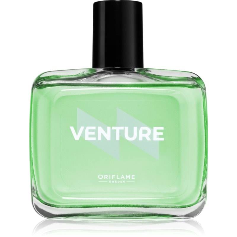 Oriflame Oriflame Venture за мъже EDT - Мъжки парфюм 100мл - Сравни цени от 1 магазин с безплатна доставка
