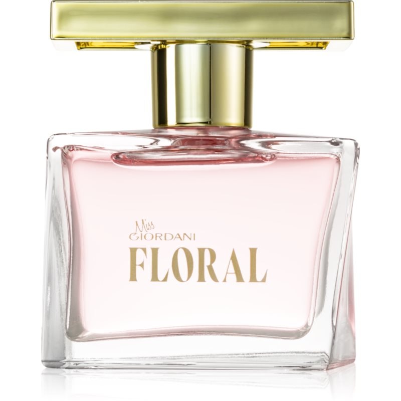 Oriflame Oriflame Miss Giordani Floral за жени EDP - Женски парфюм 50мл - Сравни цени от 1 магазин с безплатна доставка