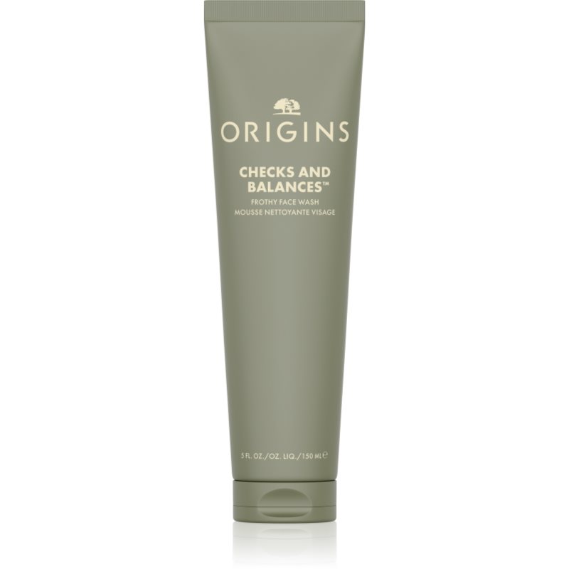 Origins Checks and Balances™ Frothy Face Wash освежаваща почистваща пяна за лице - Грижа за лице - Сравни цени от 1 магазин с безплатна доставка
