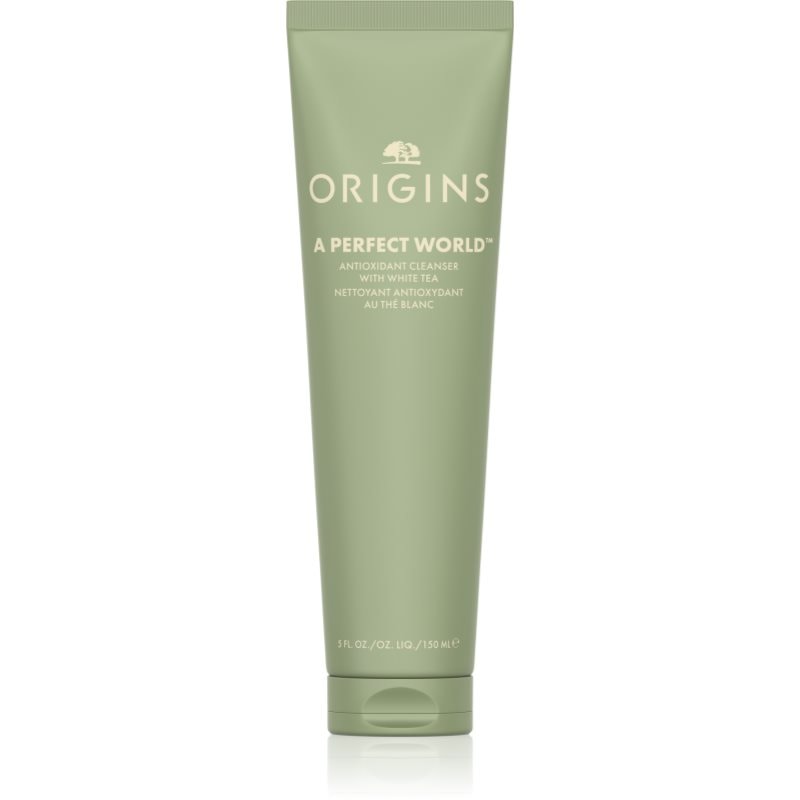 Origins A Perfect World™ Antioxidant Cleanser With White Tea пенлив почистващ гел - Грижа за лице - Сравни цени от 1 магазин с безплатна доставка