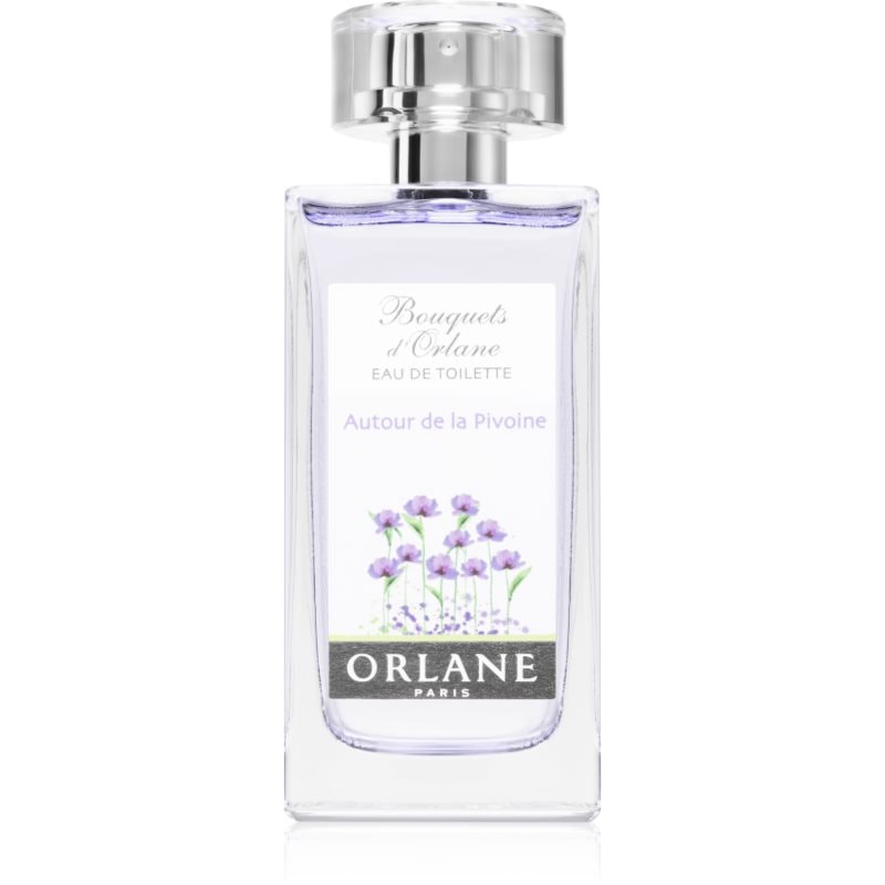 Orlane Orlane Bouquets d’Orlane Autour de la Pivoine за жени EDT - Женски парфюм 100мл - Сравни цени от 1 магазин с безплатна доставка