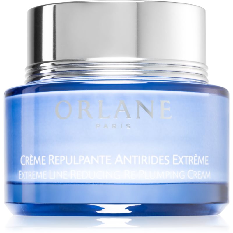 Orlane Extreme Line Reducing Re-Plimping Cream изглаждащ крем против дълки бръчки - Грижа за лице - Сравни цени от 1 магазин с безплатна доставка