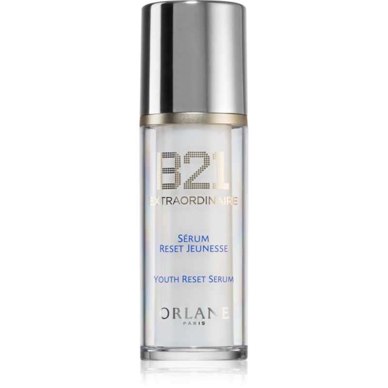Orlane B21 Extraordinaire Youth Reset Serum серум против стареене на кожата с подмладяващ ефект - Грижа за лице - Сравни цени от 1 магазин с безплатна доставка