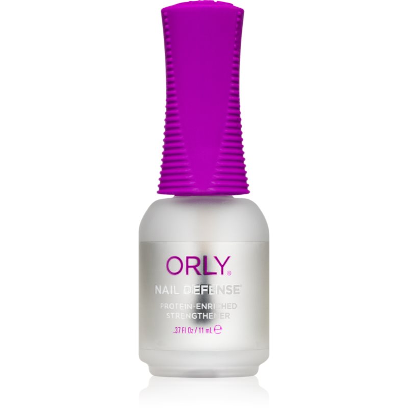 Orly Nail Defense укрепваща грижа за нокти - Грим - Сравни цени от 1 магазин с безплатна доставка