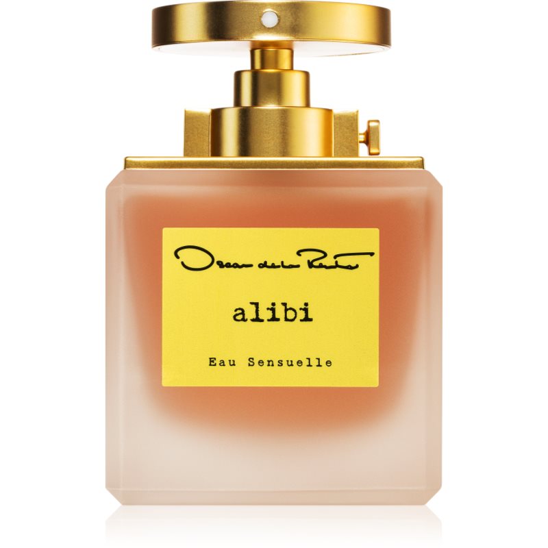 Oscar de la Renta Oscar de la Renta Alibi Sensuelle за жени EDP - Женски парфюм 30мл - Сравни цени от 1 магазин с безплатна доставка