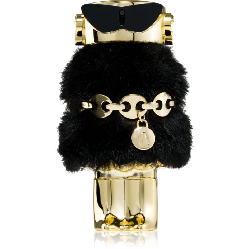 Paco Rabanne Fame The Couture Edition сменяема за жени EDP - Женски парфюм 80мл - Сравни цени от 1 магазин с безплатна доставка