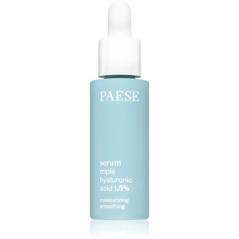 Paese Triple Hyaluronic Acid хиалуронов серум - Грижа за лице - Сравни цени от 1 магазин с безплатна доставка