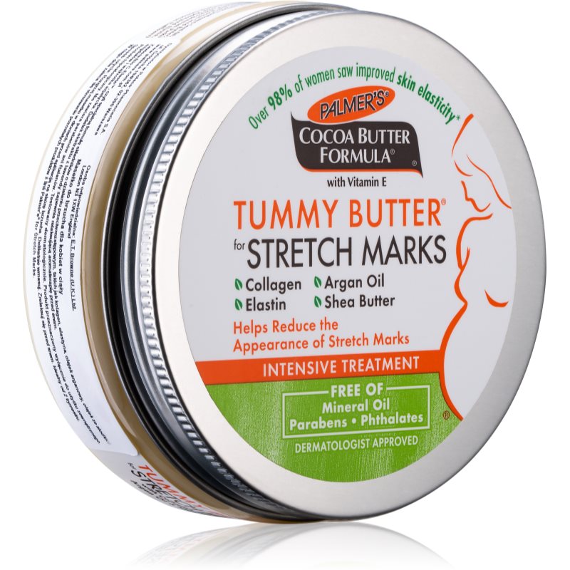 Palmer’s Cocoa Butter Formula Stretch Marks & Scars интензивно масло за тяло против стрии 125 гр. - Грижа за тяло - Сравни цени от 1 магазин с безплатна доставка