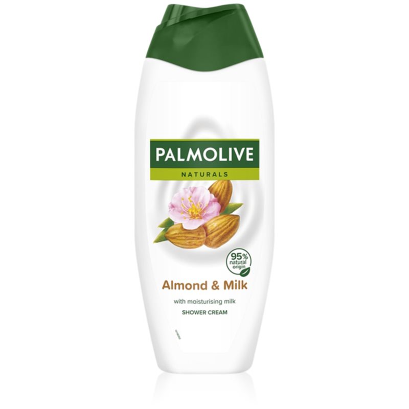 Palmolive Naturals Almond крем душ гел с бадемово масло - Грижа за тяло - Сравни цени от 1 магазин с безплатна доставка