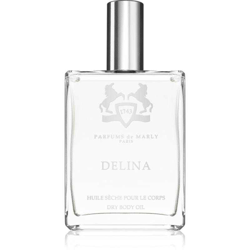Parfums de Marly Parfums De Marly Delina ирано масло за жени Parfum - Женски парфюм 100мл - Сравни цени от 1 магазин с безплатна доставка