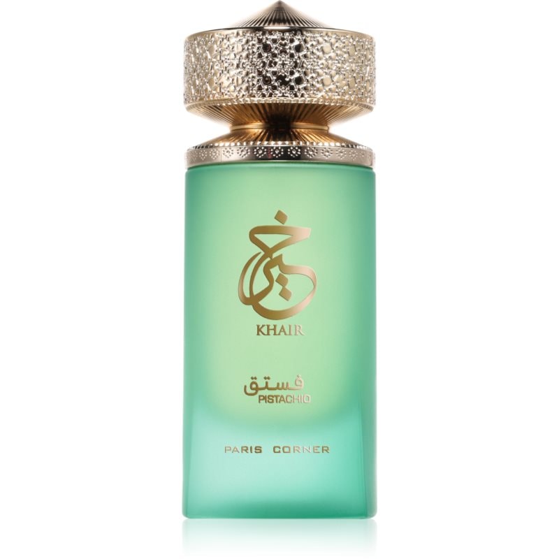 Paris Corner Paris Corner Khair Pistachio унисекс EDP - Унисекс парфюм 15мл - Сравни цени от 1 магазин с безплатна доставка