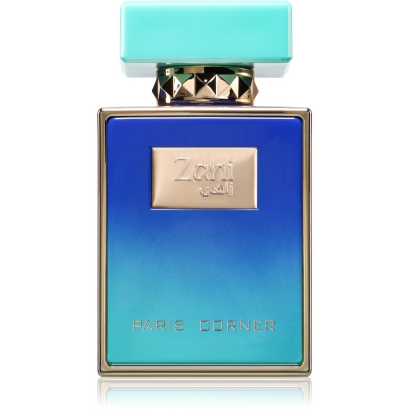 Paris Corner Paris Corner Zahi унисекс EDP - Унисекс парфюм 85мл - Сравни цени от 1 магазин с безплатна доставка