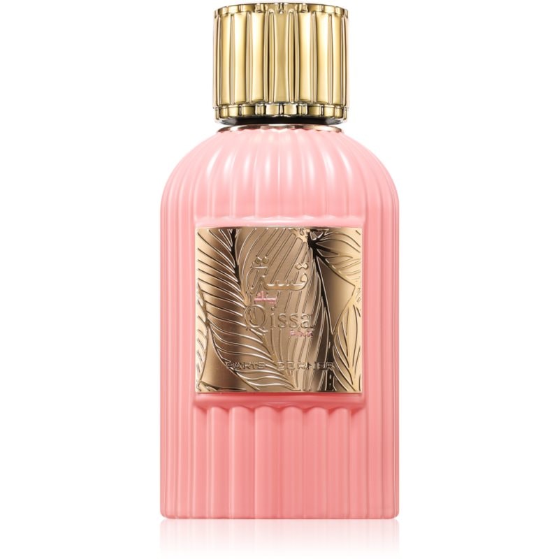 Paris Corner Paris Corner Qissa Pink за жени EDP - Женски парфюм 100мл - Сравни цени от 1 магазин с безплатна доставка