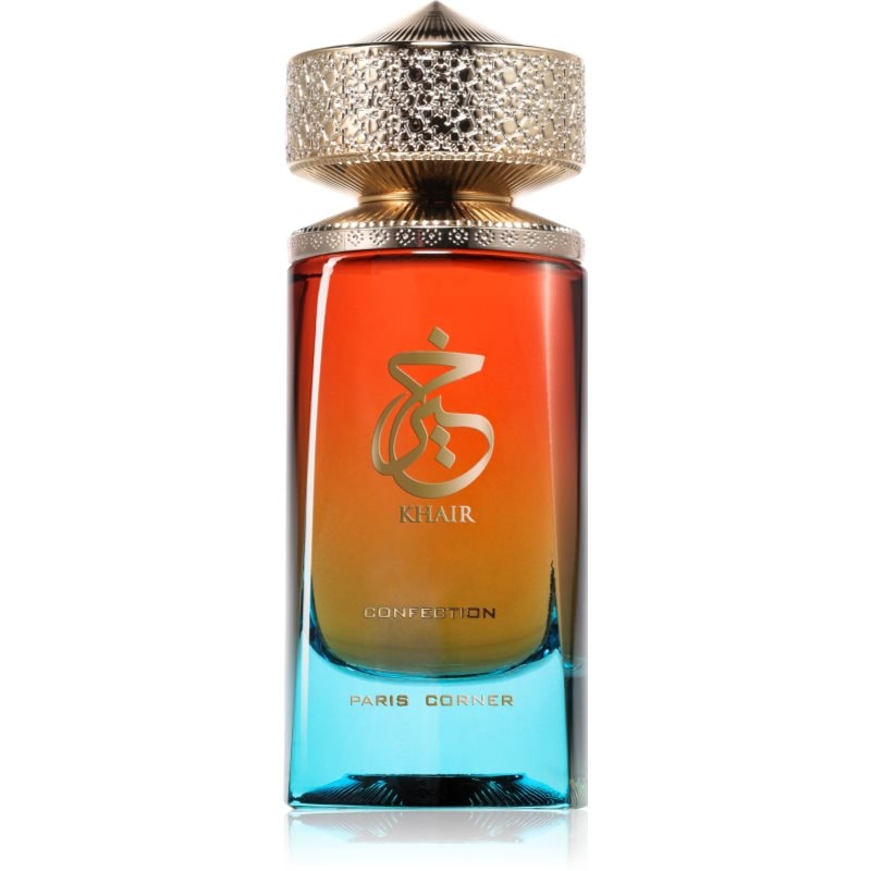 Paris Corner Paris Corner Oriental Collection Khair Confection унисекс EDP - Унисекс парфюм 15мл - Сравни цени от 1 магазин с безплатна доставка