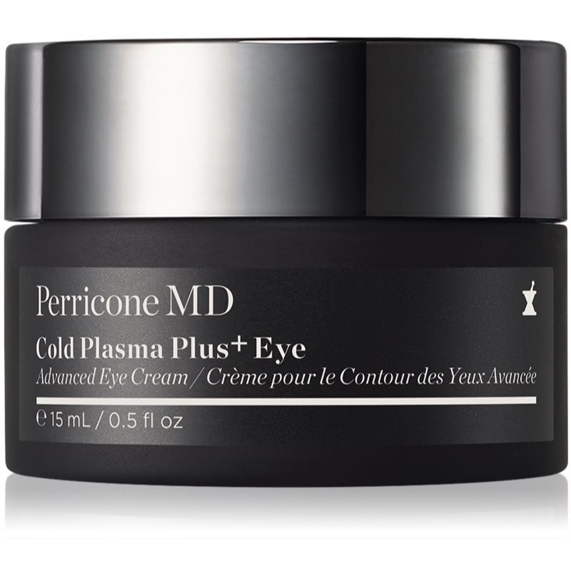 Perricone MD Cold Plasma Plus+ Eye Cream подхранващ крем за околоочния контур против отоци и тъмни кръгове - Грижа за лице - Сравни цени от 1 магазин с безплатна доставка